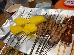 -熙成烧烤(白塔岭店)