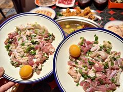 -南城十里潮汕鲜牛火锅·鲜虾生滚粥(融汇老商埠店)