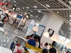 大堂-宜家·瑞典风味餐厅(北京西红门店)
