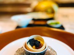 鹅肝鱼子酱蒸蛋-LH TEPPANYAKI铁板烧(陆家嘴店)