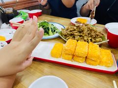 -老舅老蒙肉饼非遗店(一店)