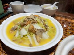 上汤浸娃娃菜-老广酒楼(樱花店)