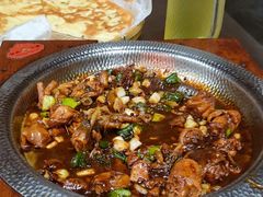 -肥三土菜馆(五四广场店)