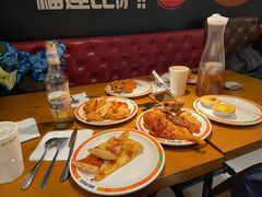 -比格比萨自助(新辰里学清路店)