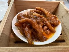 豉汁蒸凤爪-十六台·经典广东菜(德外大街店)