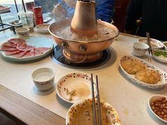传统锅底-东门口涮肉·砂锅·烤串(老门东店)