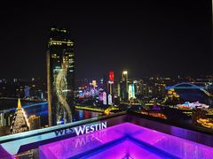 -重庆解放碑威斯汀酒店