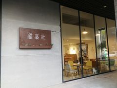 门面-猫里有甜