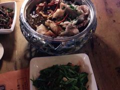 紫贝天葵-隔壁老王·家常云南菜(花巷店)