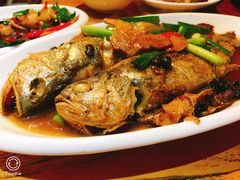 海鲜小鱼-宝旺姜母鸭(顶澳仔猫街店)