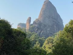 -丹霞山风景名胜区