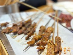 -小杨烤肉·陕西烧烤·陕西地方菜(东新街【永兴坊】店)