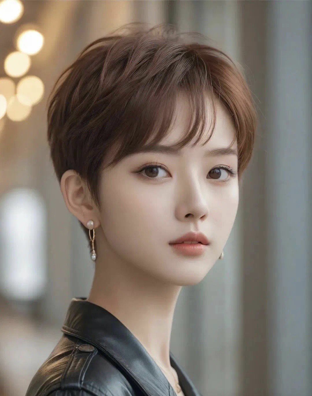 流行短发造型,你get了吗