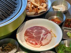 -山葵说·泥炉烤肉(泰达时尚E街区店)