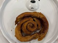 肉桂卷-Palette·花籁咖啡烘焙