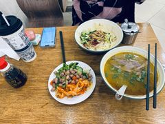 -崔记拉面馆(航北店)