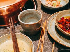 -老墙根涮肉·铜锅·烧烤(欢乐谷·王四营店)