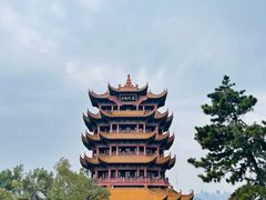 -黄鹤楼公园(黄鹤楼)