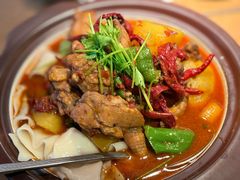 -纳鲁孜·新疆特色餐厅(上海悦荟广场店)