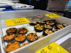 -红高粱海鲜大排档(福成路店)