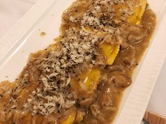 松露菌菇饺子-奥斯特牛排馆(美第奇宫店)
