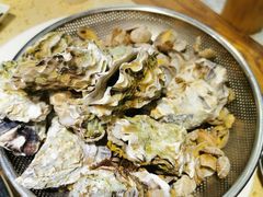 -船梆煮•蒸汽海鲜·炉火烤肉(五四广场店)