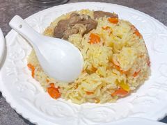 新疆手抓饭-贯贯吉·清真餐厅(浙江中路店)