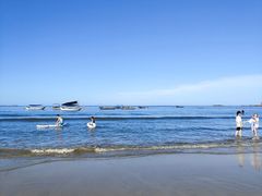 -六鳌翡翠湾滨海度假景区
