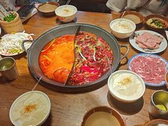 -萍姐火锅·公路夜市(武汉首店)