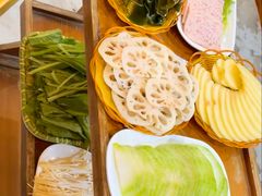 -双廊杨记石锅鱼石锅牛肉