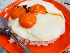三眼仔太阳叉烧饭-澳门陈光记烧味饭店(万象城店)