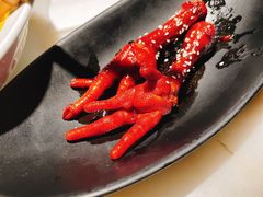 吮指鸡爪-桂满陇天书(南京德基旗舰店)