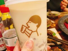 -喜茶(上海兴业太古汇店)