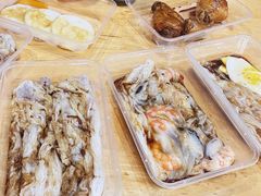超级蛋肉肠粉-山水肠粉(盐田店)