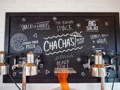 -Cha Cha's Beach Cafe