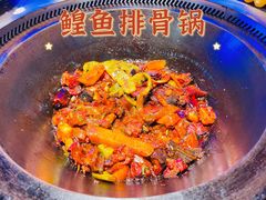 -挂雪铁锅炖大鹅
