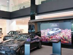 -浙江星杭奔驰4S店(海创园店)