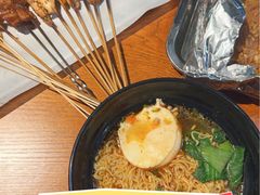 -京狮炙燥·精酿烧烤(首经贸店)