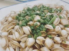 海瓜子-渔中舟海鲜大排档(普陀沈家门店)