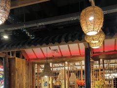 -黄泥岗·黄陂农家菜(百步亭店)