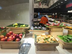 自助取餐区-亚马逊环球美食百汇(新城吾悦广场店)