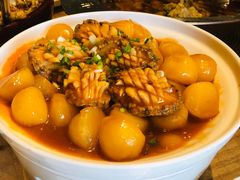 鲍鱼大土豆-川旺角川粤融合菜•海景餐厅(星海广场店)