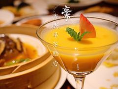 -杭州JW万豪酒店-万豪中餐厅