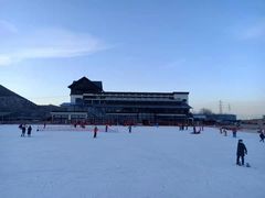 -八达岭滑雪场