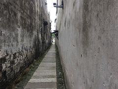 -乌镇东栅景区