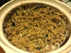 野生黄鳝焗饭-山泉公馆酒家(广州东站店)