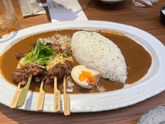 -CURRY YA 熟成咖哩專門店(深圳湾万象城店)
