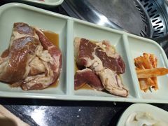 -韩盛·盛江山自助料理(沈辽路万达店)