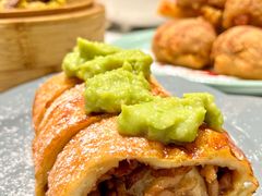 -喜势点·糖沙翁手工茶点·本地人茶居(永庆坊店)