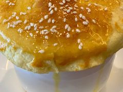 酥皮榴莲焗牛奶-北海金昌开元名都大酒店·四季轩中餐厅